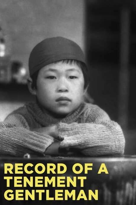 Record of a Tenement Gentleman